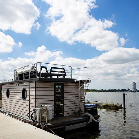 Ostsee Hausboot Schleswig Ostseeblick 1 Kültér fotó